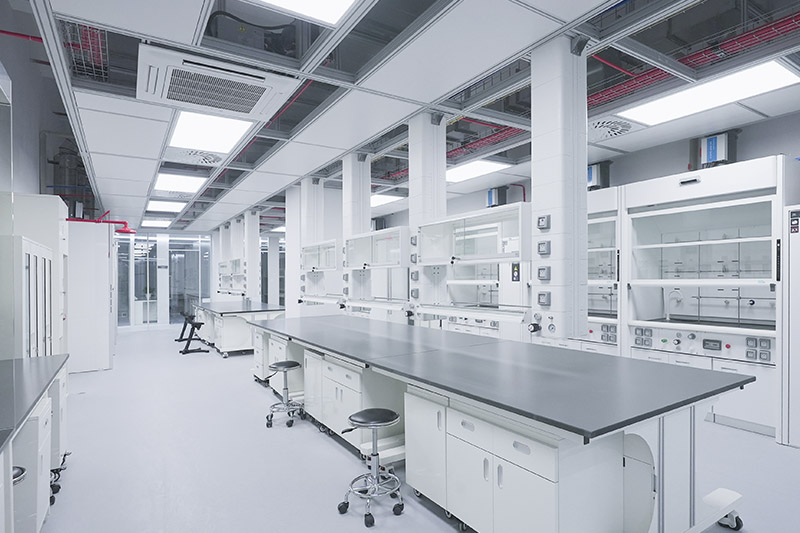 蜀山实验室革新：安全与科技的现代融合